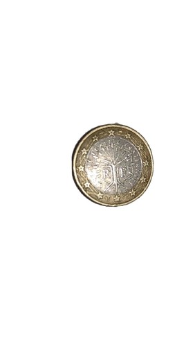 Moneta euro francia 1999 - 1,