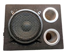 Subwoofer Amplificato, Car Audio Hi-Fi 100W,  10A - PA-60A - Skytec  Speaker 10"