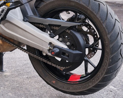 Paracatena per ducati - paracatena,