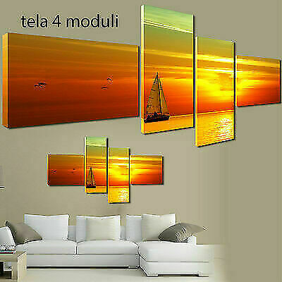 Quadri moderni tela - tela, 170x70