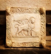 Bassorilievo leone San Marco