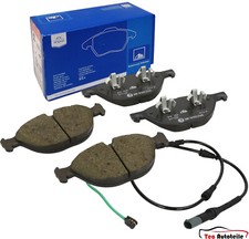 Pastiglie freno anteriori ATE