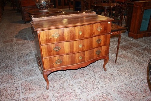 Comò veneto fine - comò, 1700