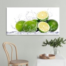 Lime - Quadro Moderno Cucina