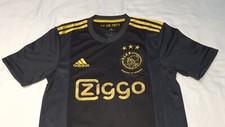 Ajax 20/21 3rd jersey - 50th