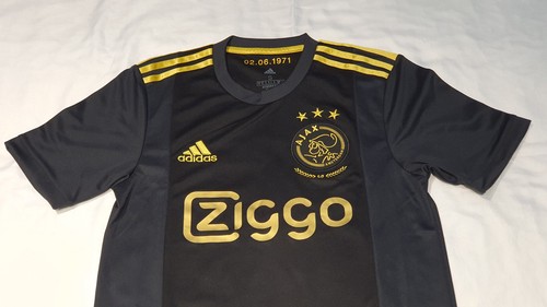 Ajax 3rd jersey - ajax,