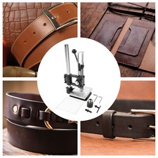 Punzonatrice manuale