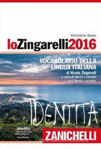 Zingarelli 2016 - lo,