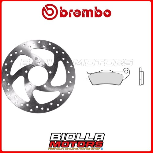 Kit pastiglie disco brembo - +,