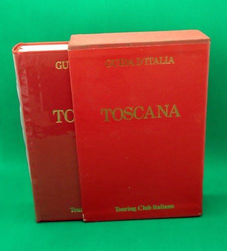 Toscana guida italia - -, d'italia