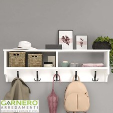 Appendiabiti parete design - da,