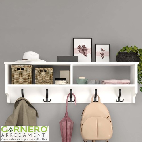 Appendiabiti parete design - parete,