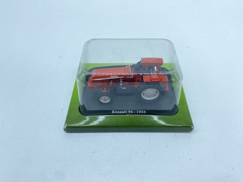 Modellino trattore renault - modellino,