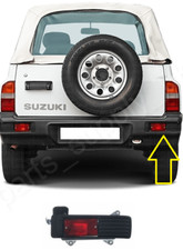 Nuovo per Suzuki Vitara