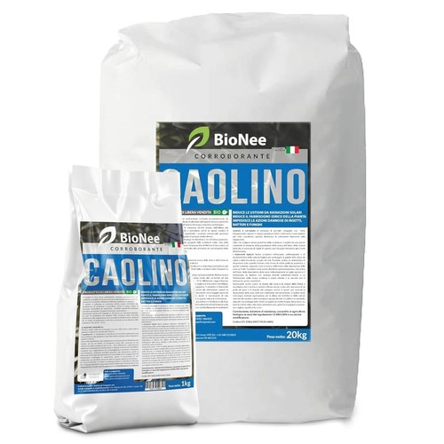 Caolino corroborante - caolino,