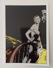 carte postale Alex Varenne Ida