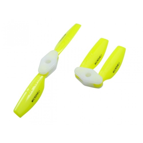 Microheli elica pieghevole - microheli,
