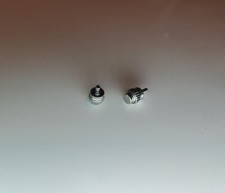 Rolex 6263 6 DAYTONA 24 P302 - Pulsanti acciaio Pushers Steel Buttons Originali