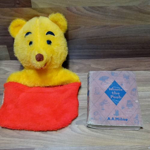 Vintage winnie the pooh - vintage,