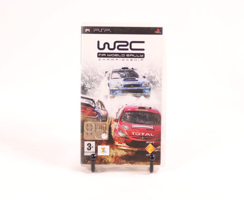 Wrc fia world rally - wrc,