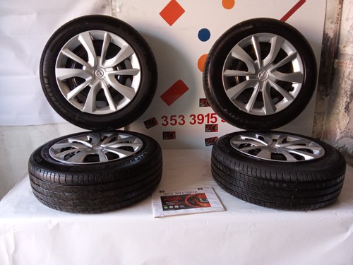 Cerchi gomme ferro con - cerchi,
