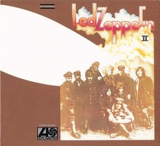 Led Zeppelin - Led Zeppelin II