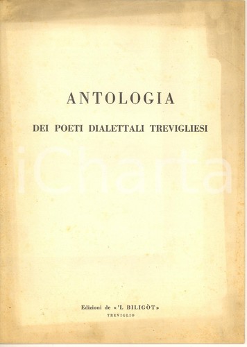 1970 treviglio - ca,