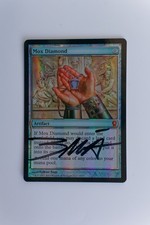 Mox diamond foil magic - mox,