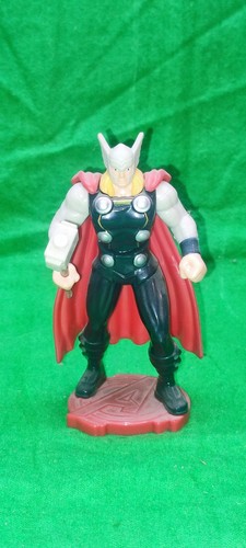 Action figure thor - action,