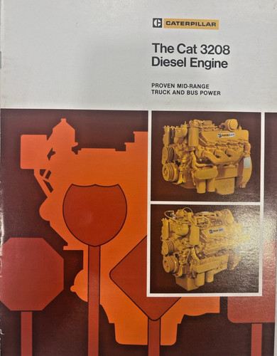 Brochure motore diesel