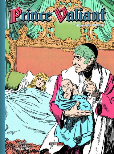 Prince valiant 1981 - prince, 1981-1982