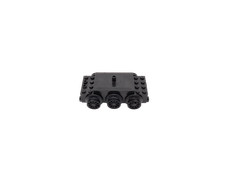 Lego treno 12v ferrovia - treno, 7865