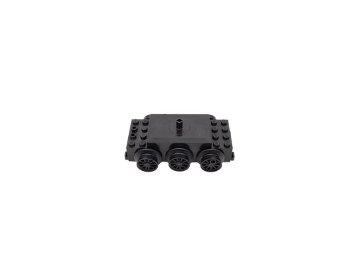Lego treno 12v ferrovia 7865 - lego®,
