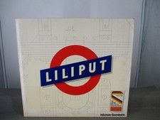 Liliput scala H0 834 set