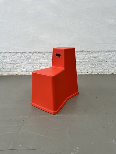 Vitra stool tool sgabello - vitra, stool-tool