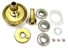 Penn Spinfisher 7500ss Gear