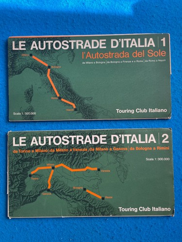 Autostrade italia 1 - le,