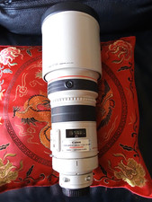 Canon EF 300mm f/2.8 IS 300/2.8 IS L USM obiettivo come nuovo quasi come NUOVO