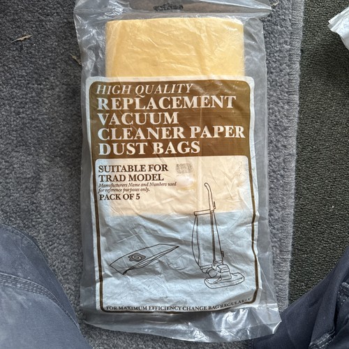 Sacchetti sottovuoto kirby - sacchetti,