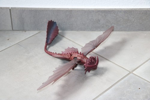 How train your dragon - to,