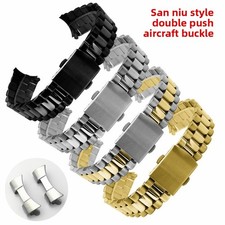 Cinturino Orologio Acciaio