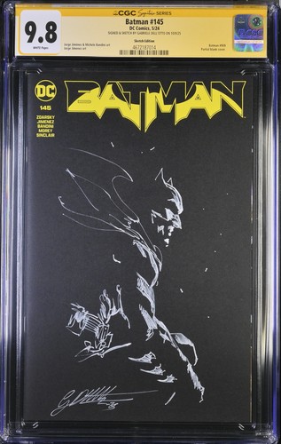 Batman 145 2024 - batman, #145