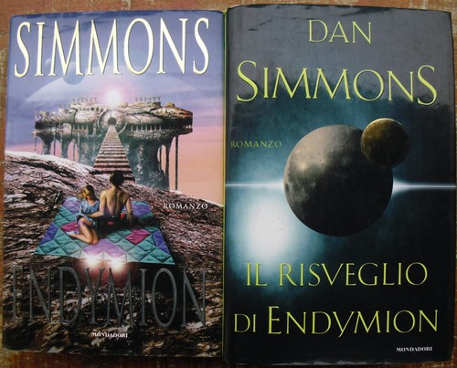 Endymion risveglio dan - endymion, il