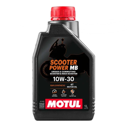 Litro olio motore scooter - olio,