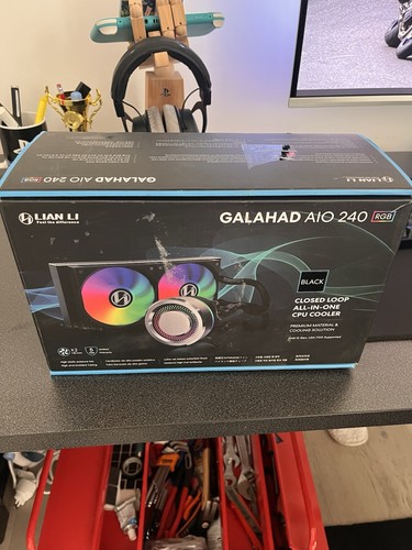 Lian galahad 240 aio - galahad,