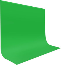 Schermo Verde Grande, 3 M X 3
