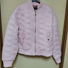 Giacca trapuntata Hello Kitty