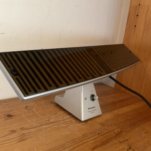 Antenna vintage technics - antenna, fm