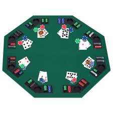 Tavolo da poker pieghevole 1,2