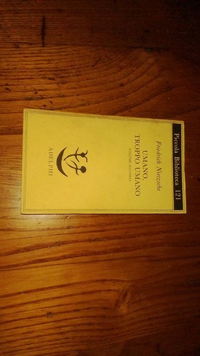 Libri friedrich nietzsche - 5, di
